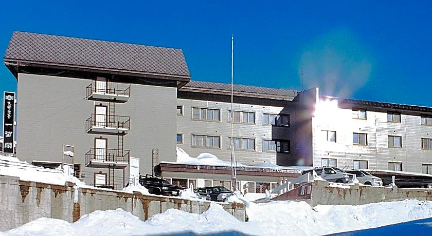 Shiga Kogen Hotel Ichiboukaku