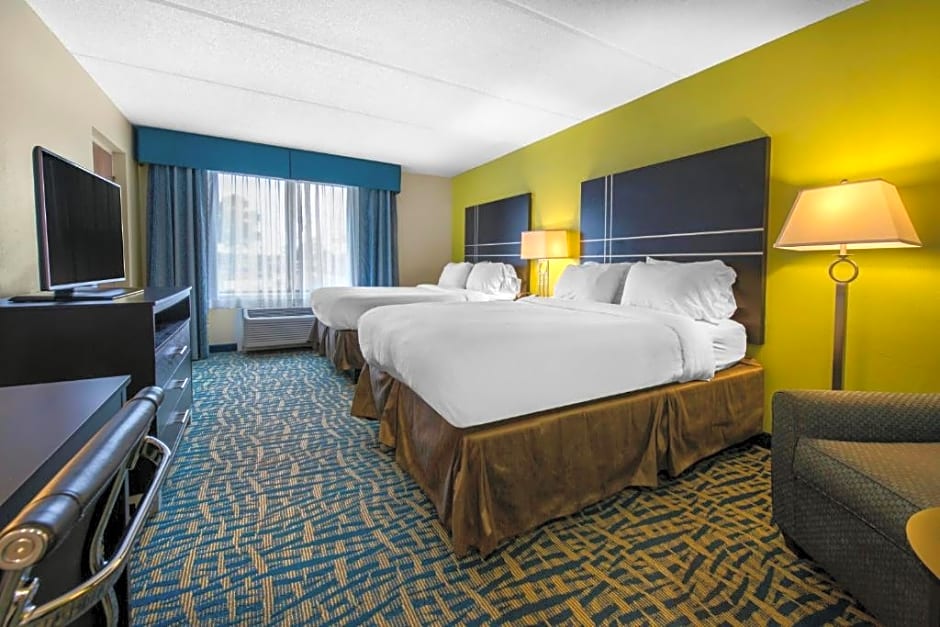 Holiday Inn Savannah S - I-95 Gateway, an IHG Hotel