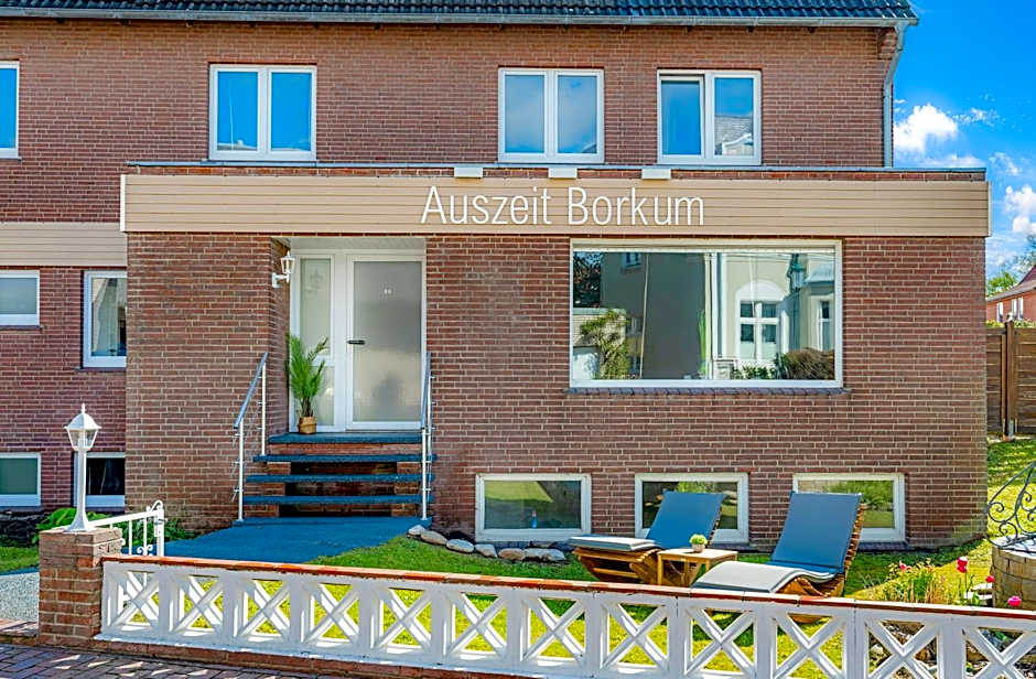 Auszeit Borkum