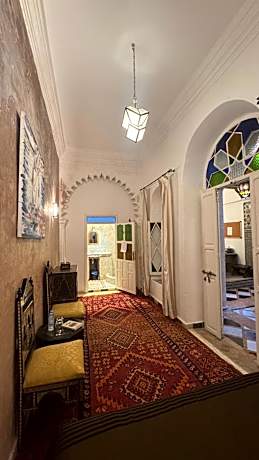 Beige Double Room