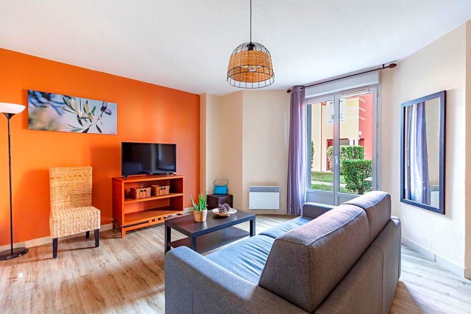 Appart'City Classic Toulouse Saint-Simon