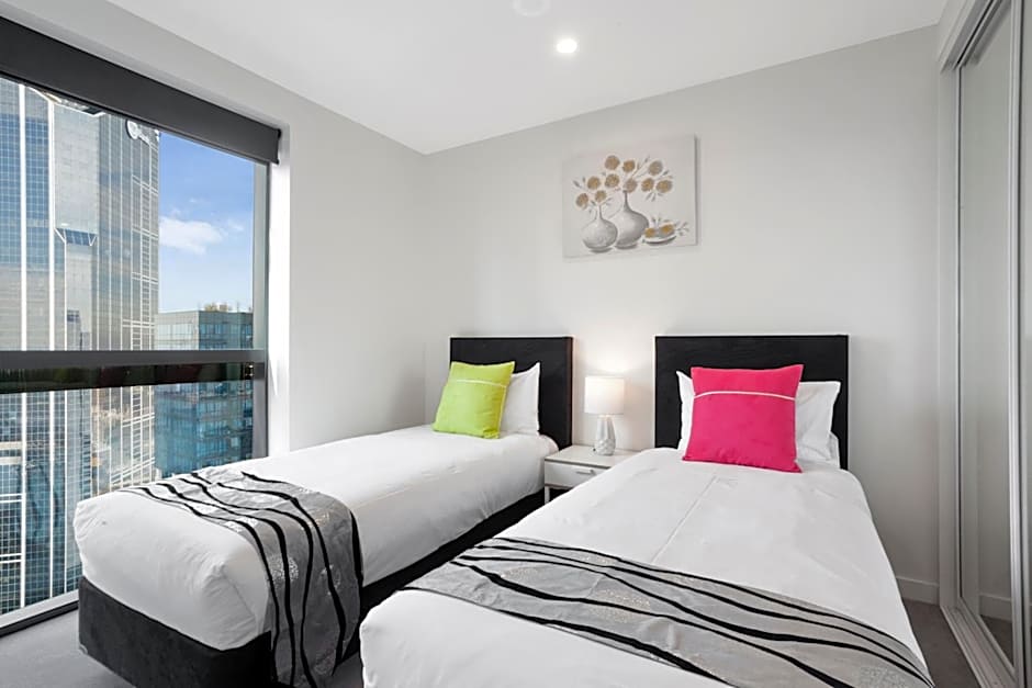 Platinum City Serviced Apartments