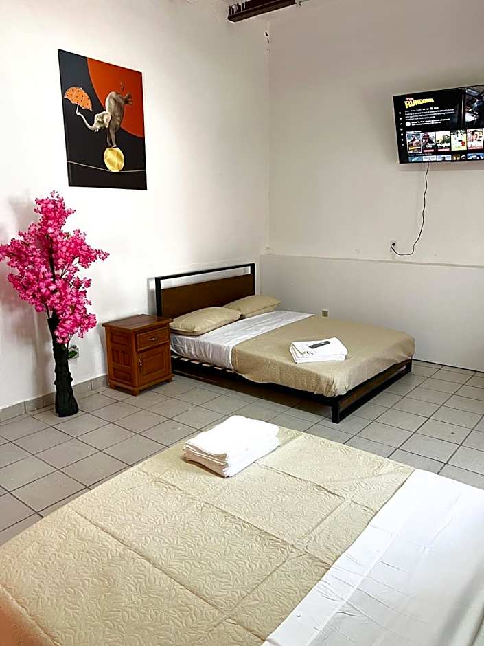 Hotel Cuauhtemoc