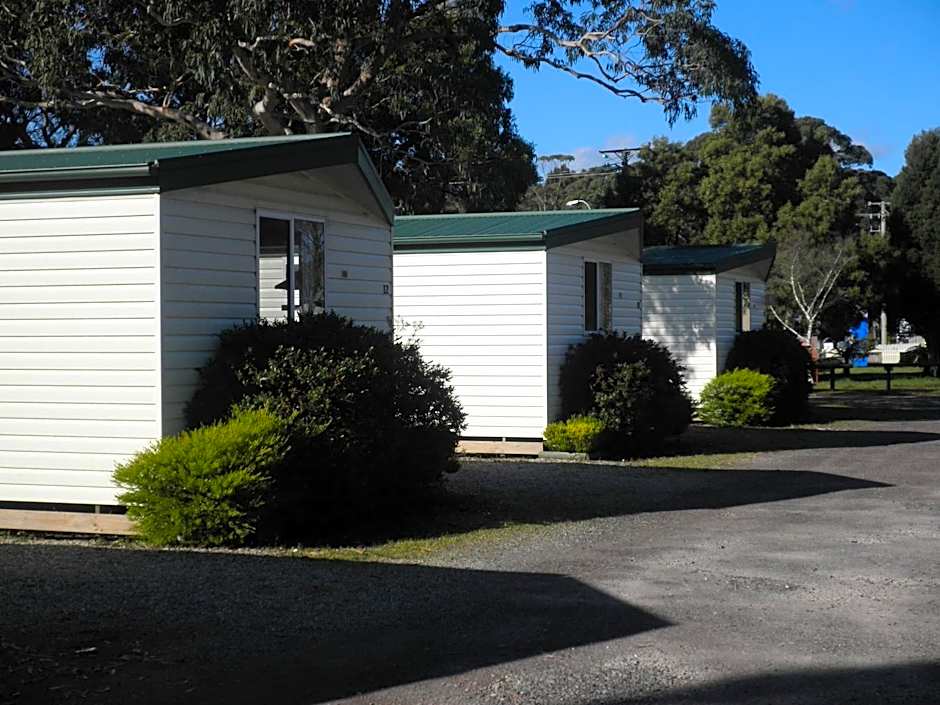 Strahan Beach Tourist Park