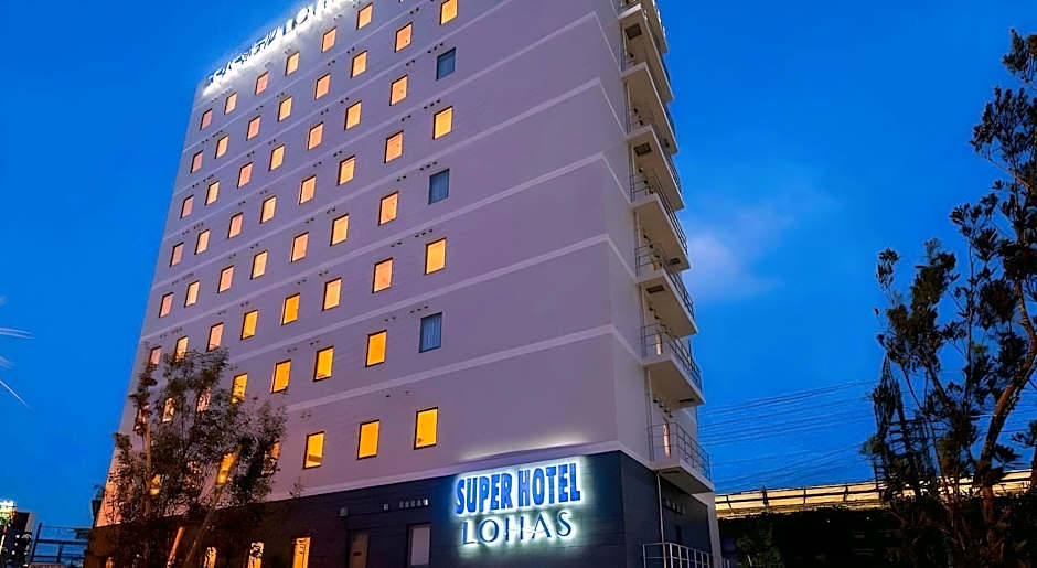 Super Hotel Premier Musashi Kosugi-Ekimae