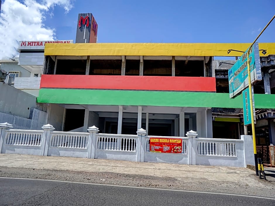 Collection O 92868 Nusantara Hotel