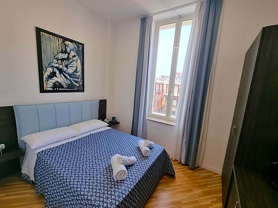 BARBAJA SUITES IN STREET TOLEDO 205