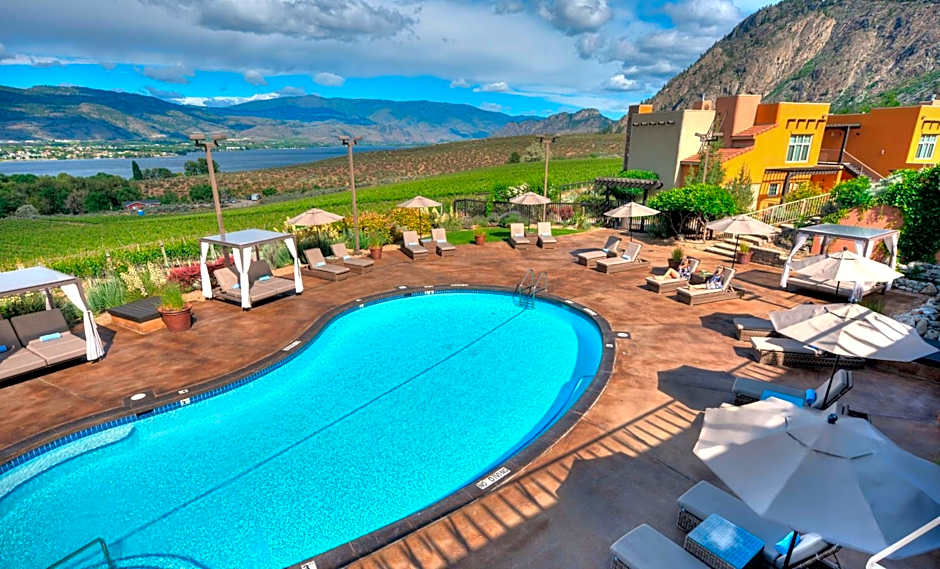 Spirit Ridge, in The Unbound Collection by Hyatt