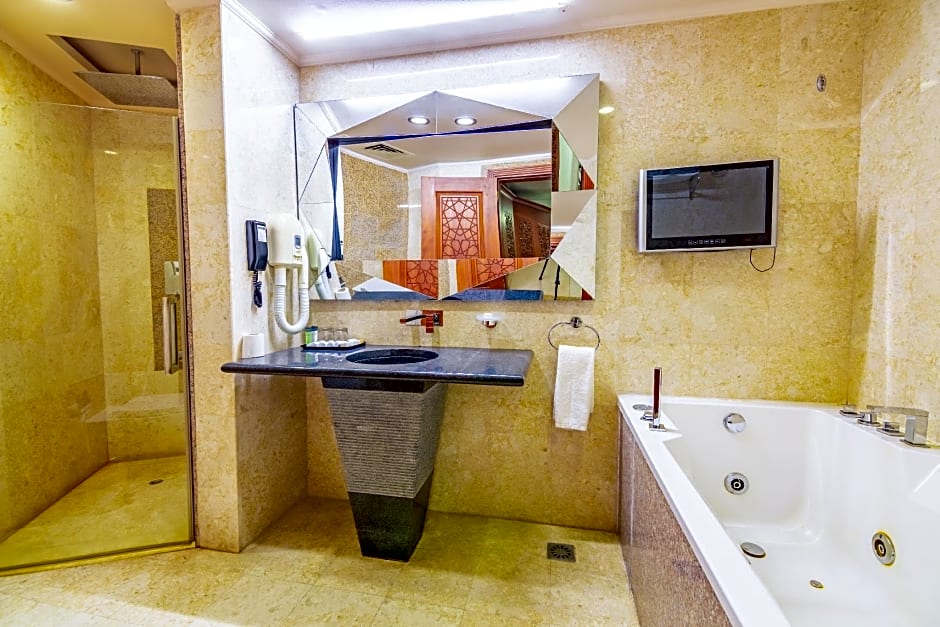The Platinum Hotel