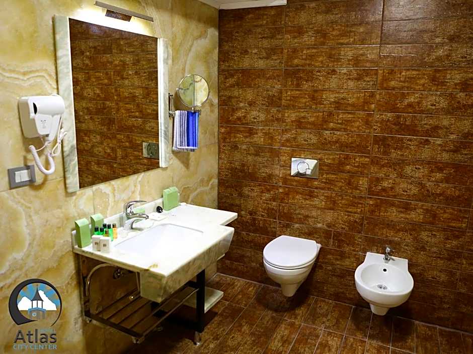 Atlas City Center Hotel