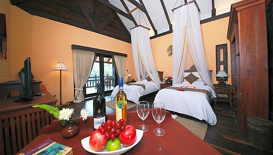 The Hotel - Kalaw Hill Lodge