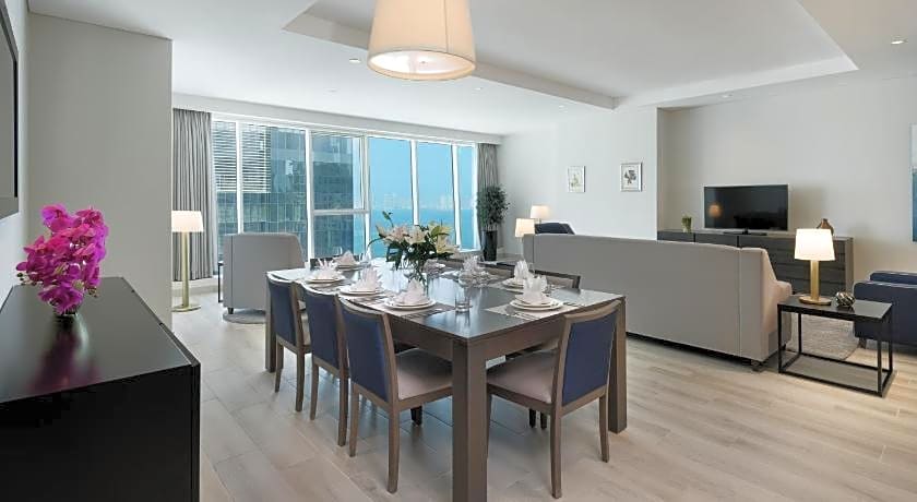 Centara West Bay Residences & Suites Doha