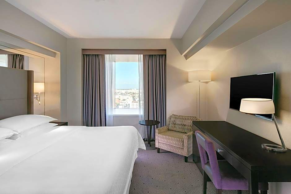 Sheraton Bucharest Hotel