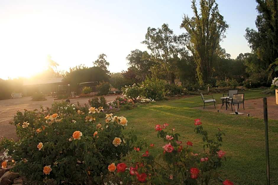 Newell Motor Inn Narrandera