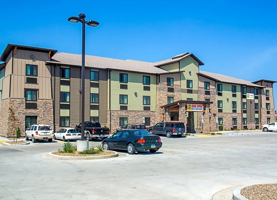 My Place Hotel-Bismarck, ND
