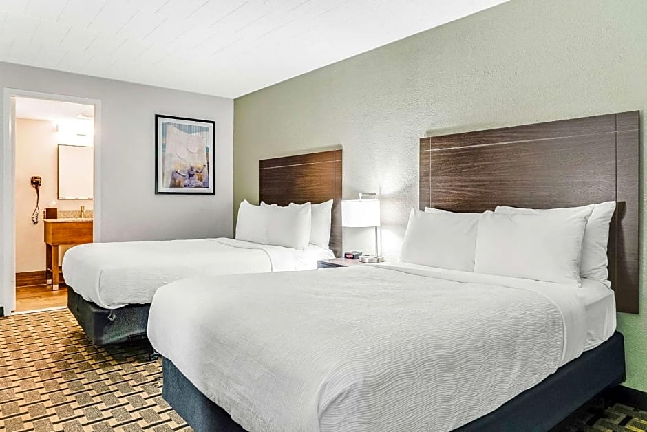 Quality Inn Detroit Downtown