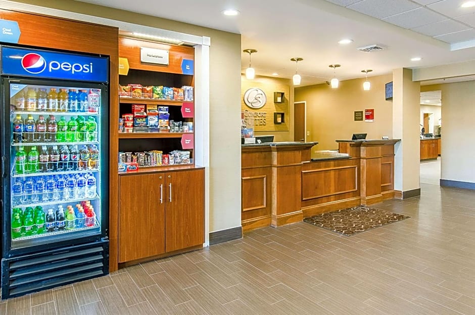 Comfort Suites Wytheville