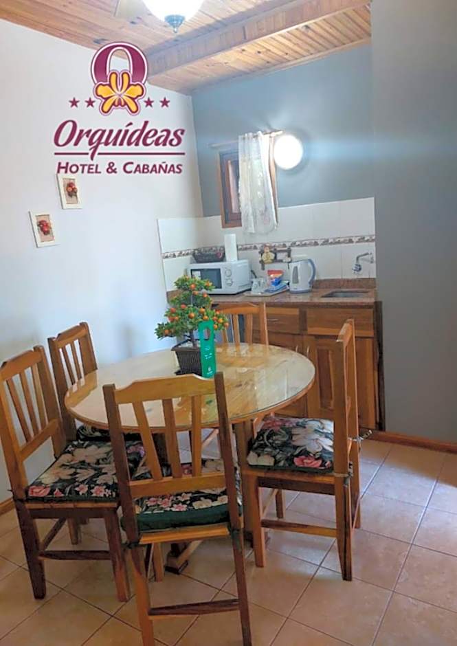 Orquideas Hotel & Cabañas