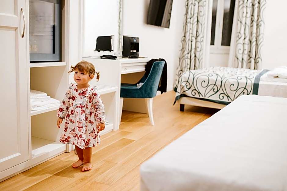 HOTEL CITTA' DI PARENZO