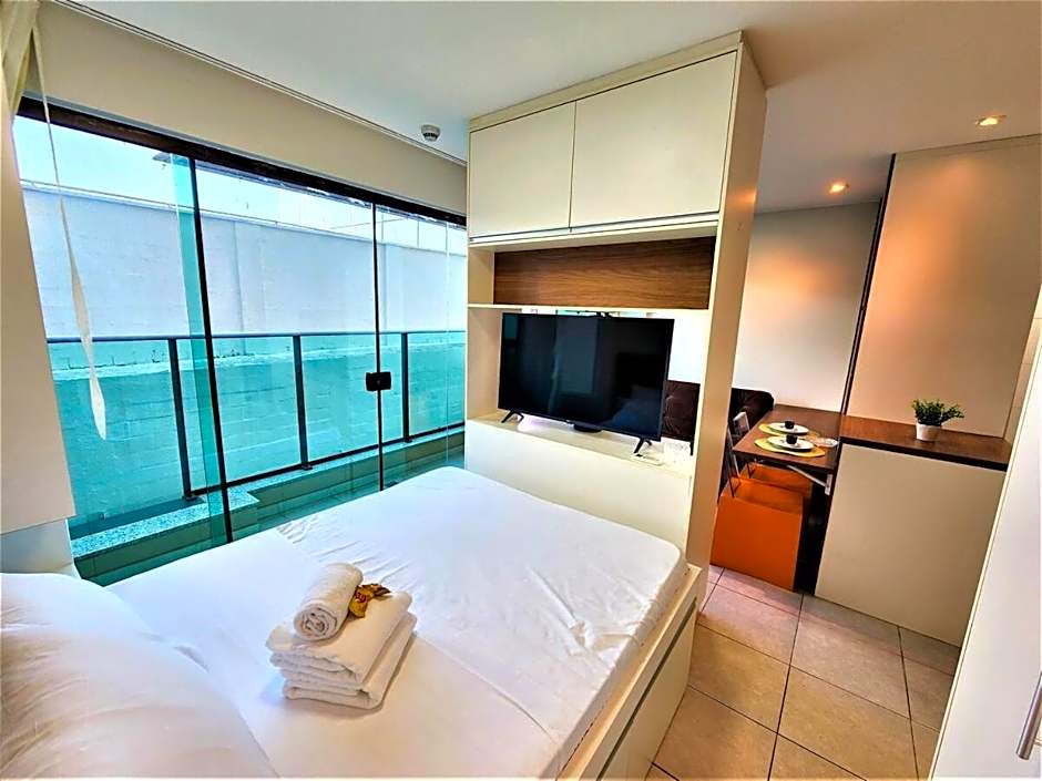 Bloco C AP 08 · Parque Norte Lindo e aconchegante apartamento