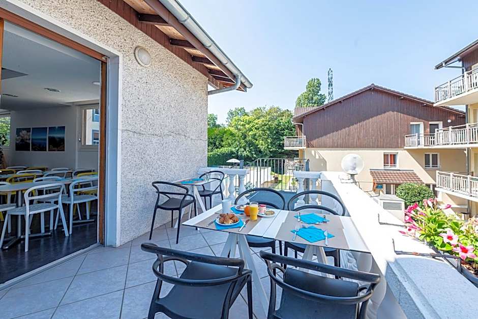 Zenitude Evian Les Terrasses du Lac, an Ascend Collection Hotel