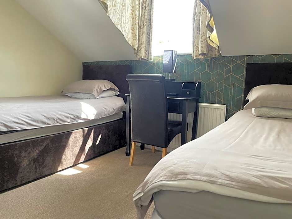 Burton Villa Guest House