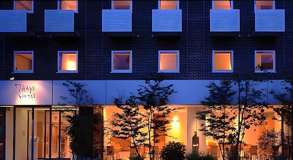 7days Hotel