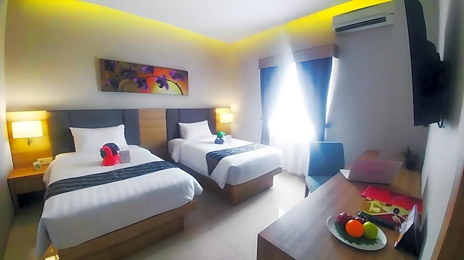 Orchardz Hotel Gajah Mada
