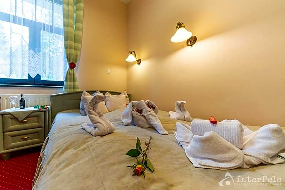 Pokoje ze śniadaniami Słoneczna Róża Szklarska Poręba