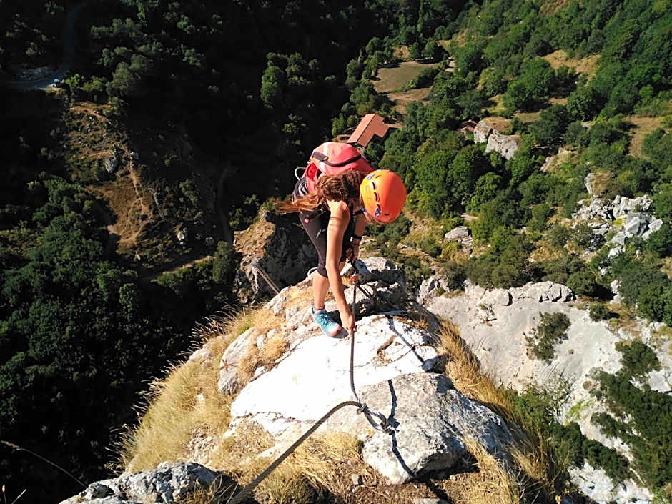 Refugio La Ardilla Real