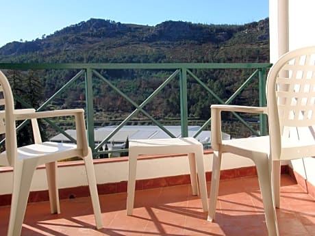 Twin Room with Balcony