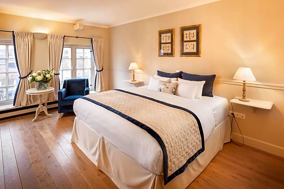 De Tuilerieen - Small Luxury Hotels of the World