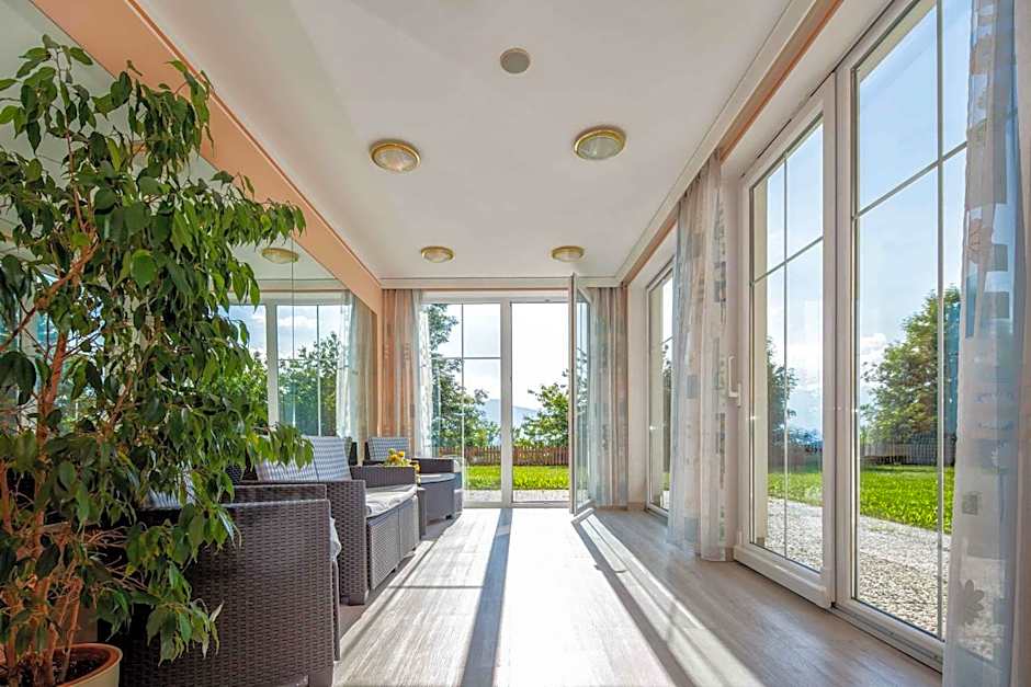 Residence Rossboden mit Hallenbad