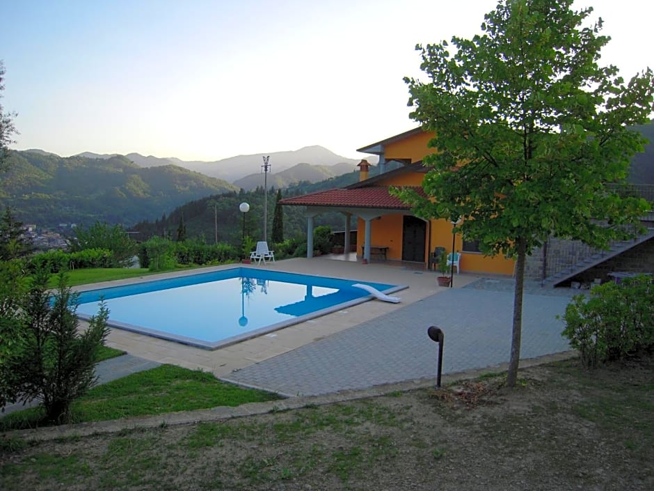 B&B Il Pozzo Di Celle