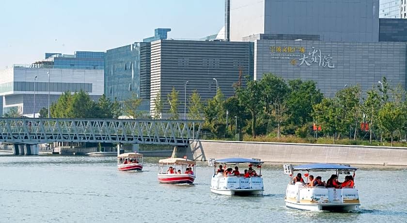 Langham Place Ningbo Culture Plaza