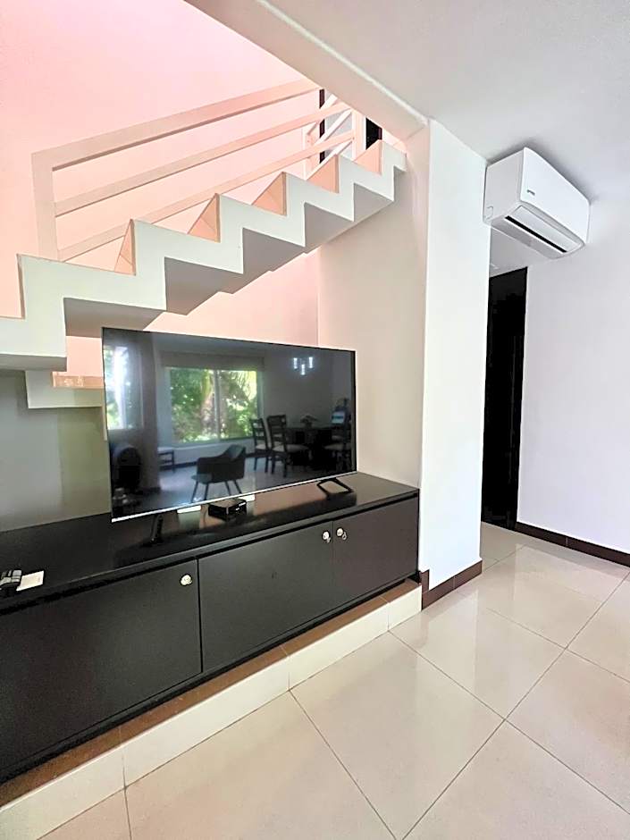 PENTHOUSE con Terraza privada super cómodo y espacioso.