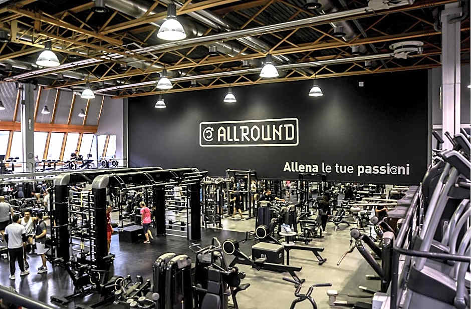 All Time Relais & Sport Hotel