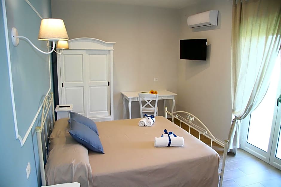 B&B Paestum Sea and Rooms