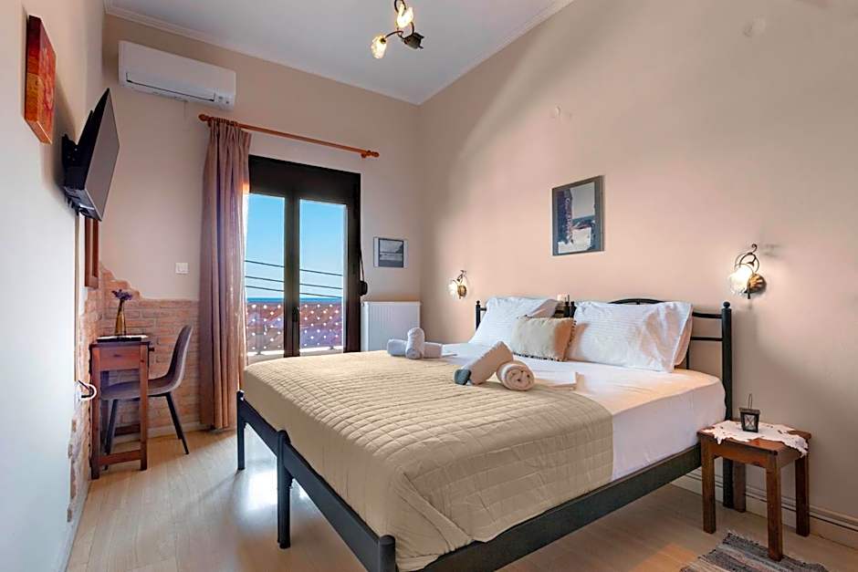 Mpalkoni Sti Monemvasia