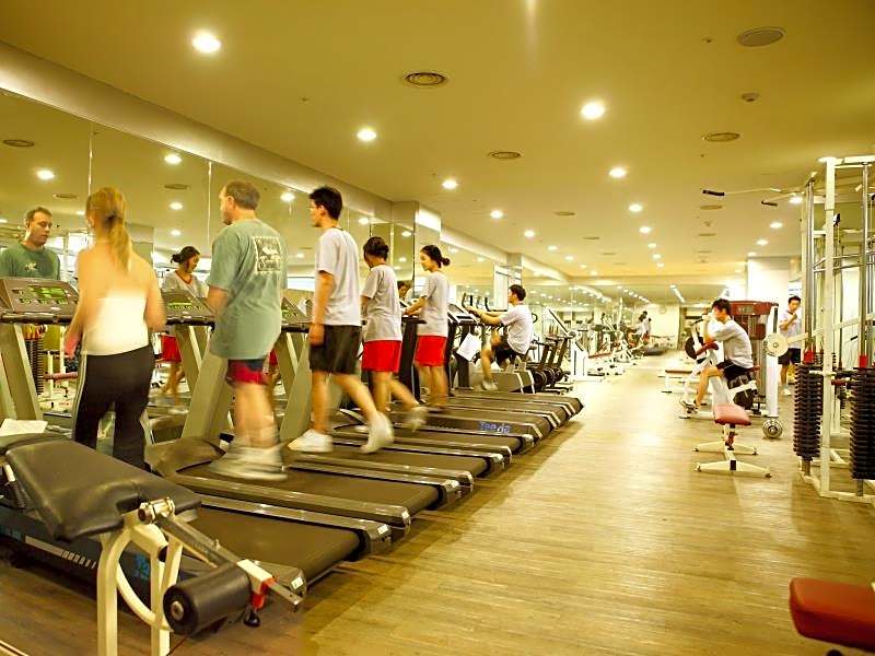 Onyang Hot Spring Hotel 