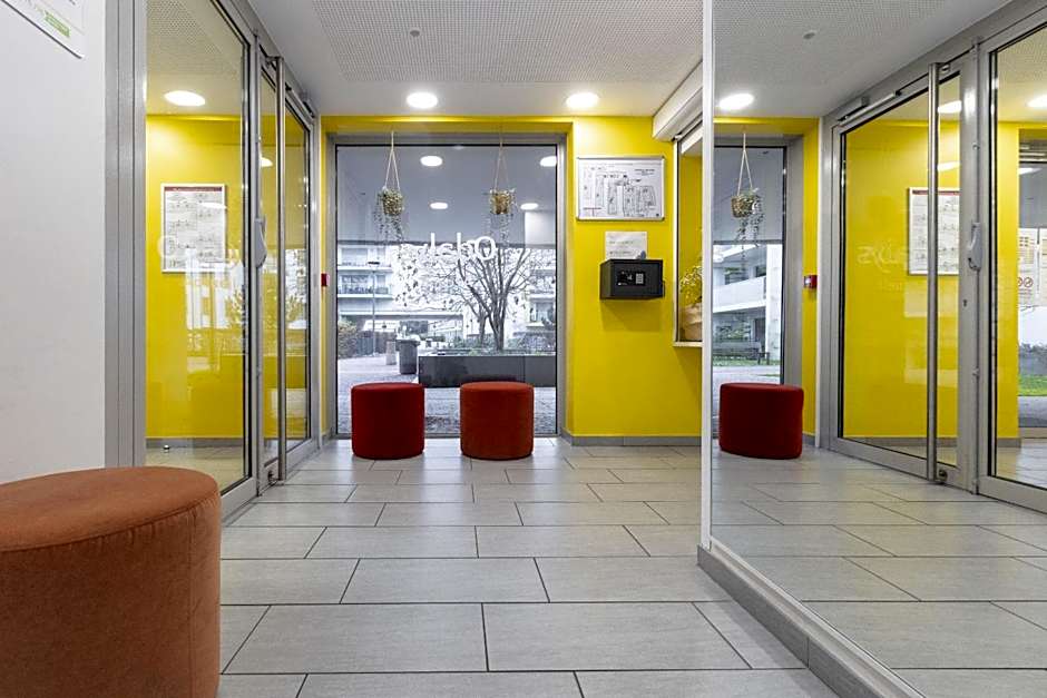 Appart'Hotel Odalys Manufacture Metz