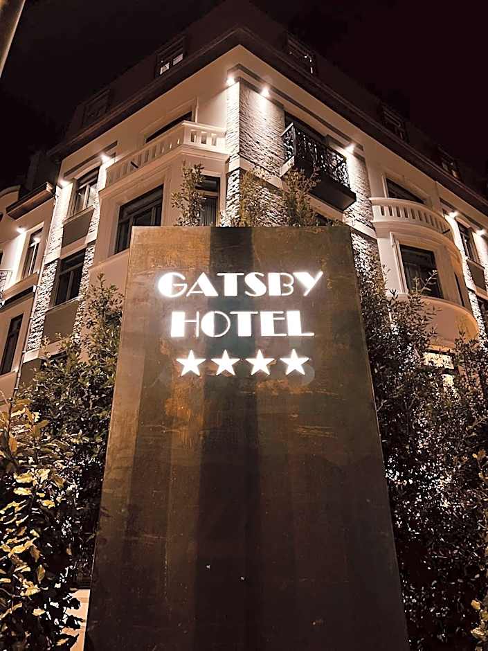 Gatsby Hotel - Adults Only - Small Luxury Hotel - by F-Hotels