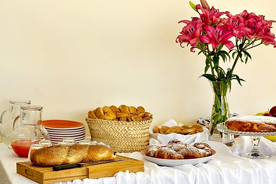 Hotel Terra degli Elimi