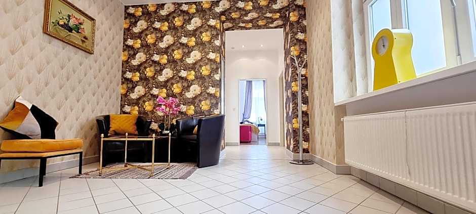 Urban Serviced Apartments