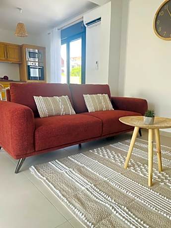 Le Coralis, St Pierre plage