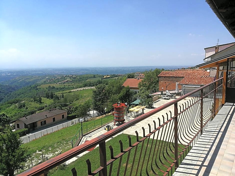 Villa Belvedere Langhe