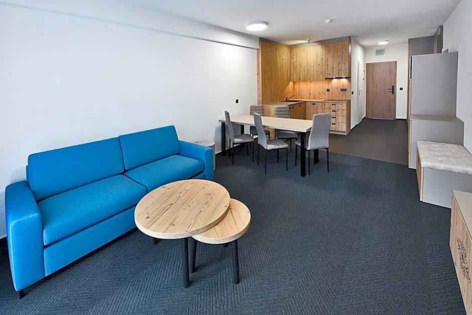 Apartmány Tri sestry Jasná