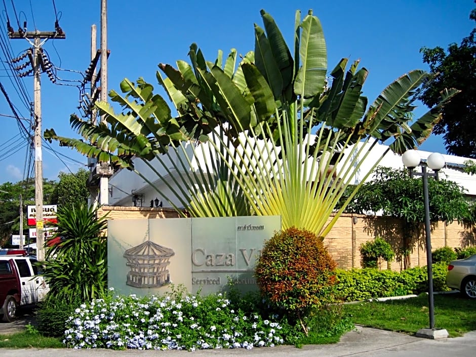 Caza V1 Serviced Apartment