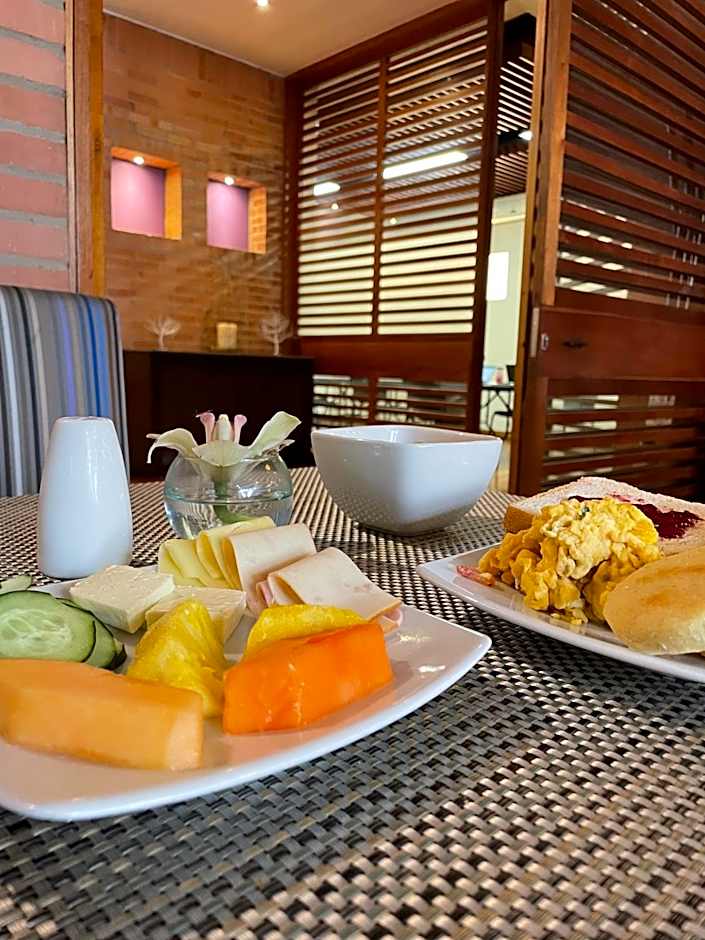 Mercure Bogota Bh Retiro