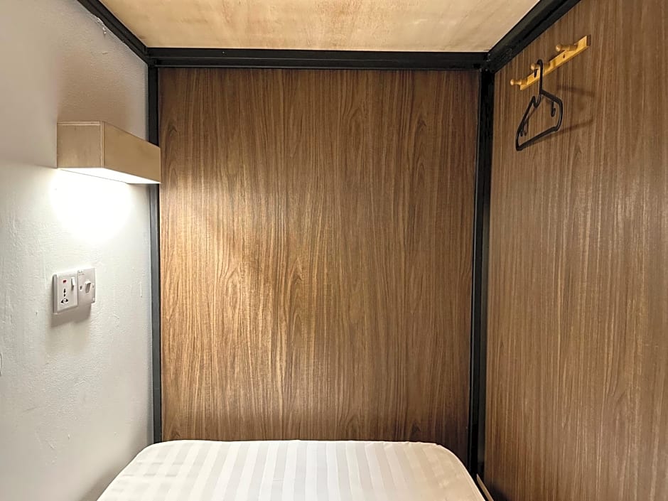 Jiran Hostel Kota Kinabalu